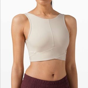 Lululemon Final Mile Crop Tank